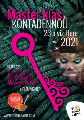 Master klas kontadennoù hengounel