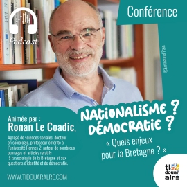 Broadelouriezh ? Demokratelezh ? get Ronan Ar C